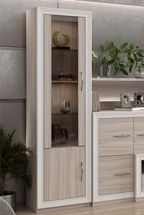 Шкаф-витрина Нобиле ВтВ-ФСД-ФГК в Кировграде - kirovgrad.mebel24.online | фото 3