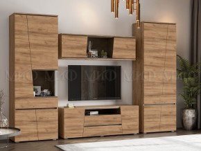 СОРЕНТО Шкаф высокий закрытый в Кировграде - kirovgrad.mebel24.online | фото 3