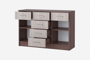 СОФИЯ К1200 2Д Комод (шимо темный/шимо светлый) в Кировграде - kirovgrad.mebel24.online | фото 2