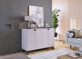 СОЛАНА Комод 4 двери в Кировграде - kirovgrad.mebel24.online | фото 1