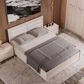 Спальня Монако (модульная) ясень белый/F12 в Кировграде - kirovgrad.mebel24.online | фото 3