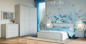 Спальня Монако (модульная) ясень белый/F12 в Кировграде - kirovgrad.mebel24.online | фото 32