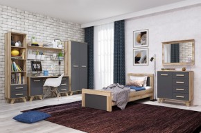 Спальня "Вега Скандинавия" (комплект 4) в Кировграде - kirovgrad.mebel24.online | фото 2