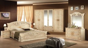 Спальня Рома (комплект 6 дв.) беж в Кировграде - kirovgrad.mebel24.online | фото 2