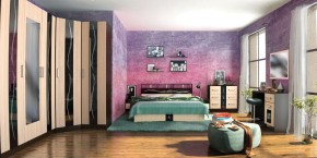 Спальный гарнитур Эрика в Кировграде - kirovgrad.mebel24.online | фото 2