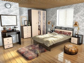 Спальный гарнитур Эрика в Кировграде - kirovgrad.mebel24.online | фото 3