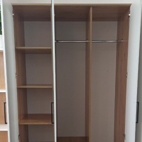 Спальный гарнитур Евро (модульный) Крафт/Белый в Кировграде - kirovgrad.mebel24.online | фото 32
