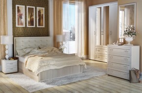 Спальный гарнитур Ника-Люкс в Кировграде - kirovgrad.mebel24.online | фото