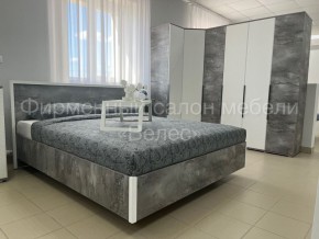 Спальный гарнитур "Лео" (модульный) в Кировграде - kirovgrad.mebel24.online | фото