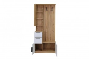 СТЕФАНИ Прихожая (модульная) в Кировграде - kirovgrad.mebel24.online | фото 4