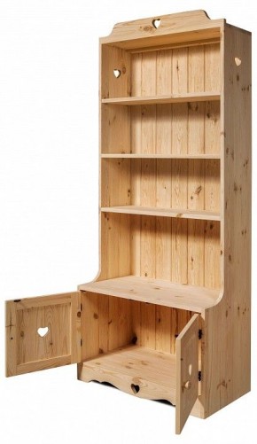 Стеллаж книжный Прованс KR220 в Кировграде - kirovgrad.mebel24.online | фото 2