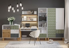 Стеллаж комбинированный Story в Кировграде - kirovgrad.mebel24.online | фото 3
