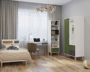 Стеллаж комбинированный Story в Кировграде - kirovgrad.mebel24.online | фото 4