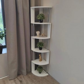 Стеллаж Maria S113-MA (Белый) в Кировграде - kirovgrad.mebel24.online | фото 2