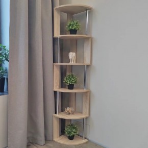Стеллаж Maria S113-MA (Дуб Сонома) в Кировграде - kirovgrad.mebel24.online | фото 2