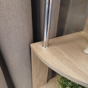 Стеллаж Maria S113-MA (Дуб Сонома) в Кировграде - kirovgrad.mebel24.online | фото 4