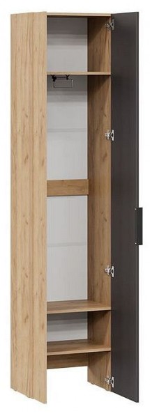 Стенка для прихожей Асти в Кировграде - kirovgrad.mebel24.online | фото 7