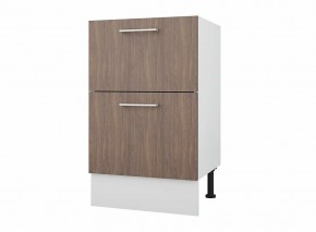 Стол 500/2 ящика (Ш*В*Г) 500*840*446 в Кировграде - kirovgrad.mebel24.online | фото
