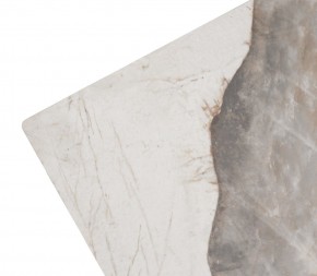 Стол ACERRA NEW 160 GLOSS LUXURY PANDORA SOLID CERAMIC/ каркас цвета шампань, ®DISAUR в Кировграде - kirovgrad.mebel24.online | фото 9