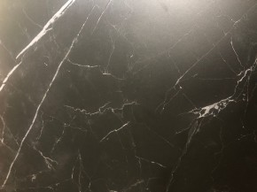 Стол CORNER 120 MATT BLACK MARBLE SOLID CERAMIC / BLACK, ®DISAUR в Кировграде - kirovgrad.mebel24.online | фото 11