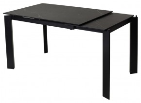 Стол CORNER 120 MATT BLACK MARBLE SOLID CERAMIC / BLACK, ®DISAUR в Кировграде - kirovgrad.mebel24.online | фото 7