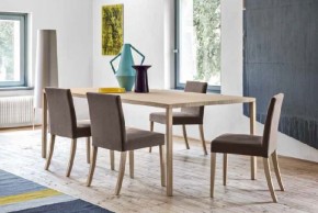 Стол HERON WOOD CS/4070-RL 220, P27/ P27 natulal в Кировграде - kirovgrad.mebel24.online | фото 1