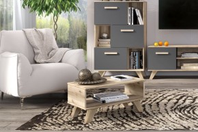 Стол журнальный Вега Скандинавия в Кировграде - kirovgrad.mebel24.online | фото 3