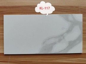Стол KAI 140 KL-117 поворотная система раскладки, итал. керамика / Темно-серый / Черный, ®DISAUR в Кировграде - kirovgrad.mebel24.online | фото 2