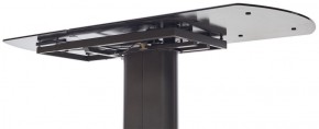 Стол KAI 140 TL-110 поворотная система раскладки, испанская керамика / Темно-серый / Черный, ®DISAUR в Кировграде - kirovgrad.mebel24.online | фото 14