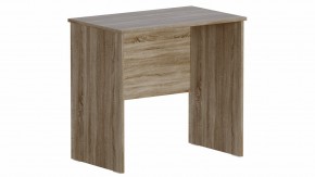 Стол КАСТОР письменный 80х50, цвет Дуб Сонома в Кировграде - kirovgrad.mebel24.online | фото