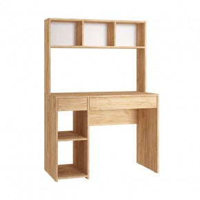 Стол компьютерный 12.77 F Комфорт (Дуб Золотой CRAFT) в Кировграде - kirovgrad.mebel24.online | фото