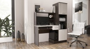 Стол компьютерный №3 + Пенал к столу КС №3 (УПКФ) в Кировграде - kirovgrad.mebel24.online | фото