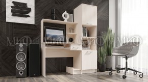 Стол компьютерный №3 + Пенал к столу КС №3 (УПКФ) в Кировграде - kirovgrad.mebel24.online | фото 2