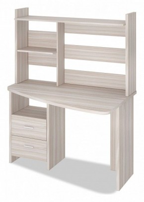 Стол компьютерный Домино Лайт СКЛ-Крл 120+НКЛ-120 в Кировграде - kirovgrad.mebel24.online | фото 2
