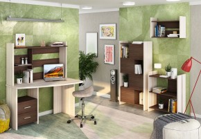 Стол компьютерный Домино Лайт СКЛ-Крл 120+НКЛ-120 в Кировграде - kirovgrad.mebel24.online | фото 3