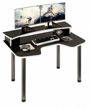 Стол компьютерный Домино Lite СКЛ-Игр140МО+НКИЛ140 в Кировграде - kirovgrad.mebel24.online | фото 2