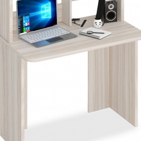 Стол компьютерный Домино Lite СКЛ-Прям100Р+НКЛ-100 в Кировграде - kirovgrad.mebel24.online | фото 2