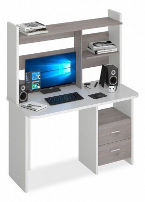 Стол компьютерный Домино Lite СКЛ-Прям120Р+НКЛ-120 в Кировграде - kirovgrad.mebel24.online | фото 2