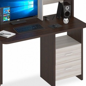 Стол компьютерный Домино Lite СКЛ-Прям120Р+НКЛ-120 в Кировграде - kirovgrad.mebel24.online | фото 3