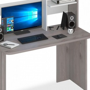 Стол компьютерный Домино Lite СКЛ-Прям120Р+НКЛ-120 в Кировграде - kirovgrad.mebel24.online | фото 3