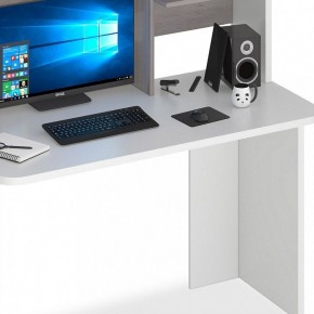 Стол компьютерный Домино Lite СКЛ-Прям120Р+НКЛ-120 в Кировграде - kirovgrad.mebel24.online | фото 2