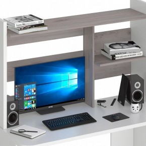 Стол компьютерный Домино Lite СКЛ-Прям120Р+НКЛ-120 в Кировграде - kirovgrad.mebel24.online | фото 4