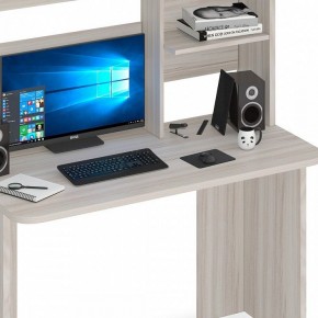 Стол компьютерный Домино Lite СКЛ-Прям120Р+НКЛ-120 в Кировграде - kirovgrad.mebel24.online | фото 2