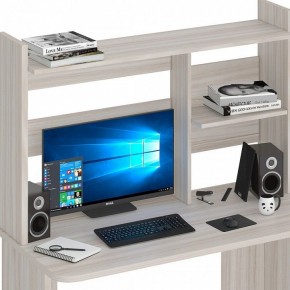 Стол компьютерный Домино Lite СКЛ-Прям120Р+НКЛ-120 в Кировграде - kirovgrad.mebel24.online | фото 3