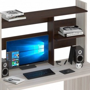 Стол компьютерный Домино Lite СКЛ-Прям120Р+НКЛ-120 в Кировграде - kirovgrad.mebel24.online | фото 3
