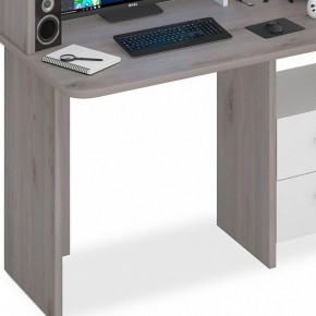 Стол компьютерный Домино Lite СКЛ-Прям120Р+НКЛ-120 в Кировграде - kirovgrad.mebel24.online | фото 4