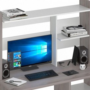 Стол компьютерный Домино Lite СКЛ-Прям120Р+НКЛ-120 в Кировграде - kirovgrad.mebel24.online | фото 5