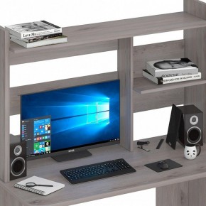 Стол компьютерный Домино Lite СКЛ-Прям120Р+НКЛ-120 в Кировграде - kirovgrad.mebel24.online | фото 4