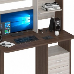 Стол компьютерный Домино Lite СКЛ-Прям120Р+НКЛ-120 в Кировграде - kirovgrad.mebel24.online | фото 3