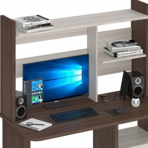 Стол компьютерный Домино Lite СКЛ-Прям120Р+НКЛ-120 в Кировграде - kirovgrad.mebel24.online | фото 4
